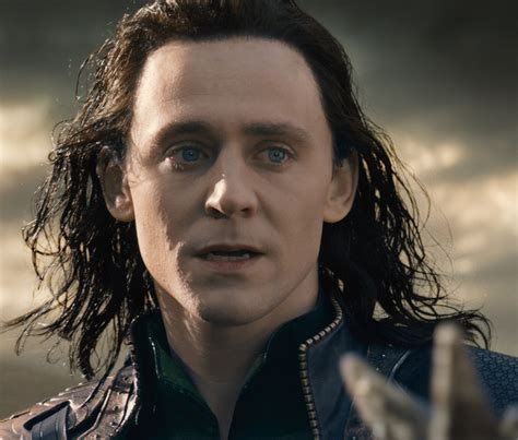 Tom Hiddleston as Loki | Cultjer