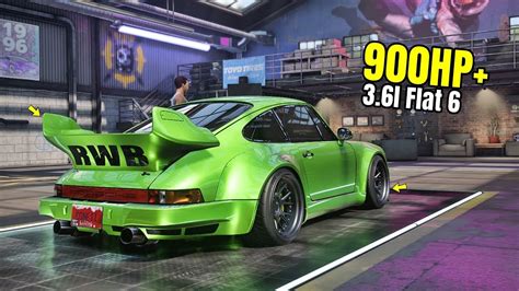 Need for Speed Heat Gameplay - 900HP+ Porsche 911 Carrera RSR 2.8 | 911 Carrera RSR ...