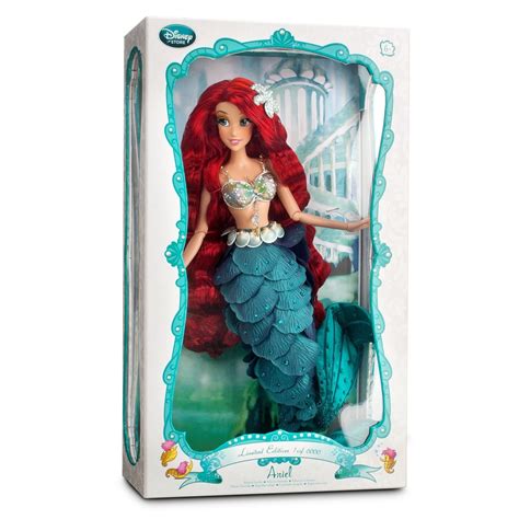 Disney Store Ariel Limited Edition Doll