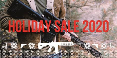 Delta Team Tactical Black Friday/Holiday Sale 2020 | gun.deals