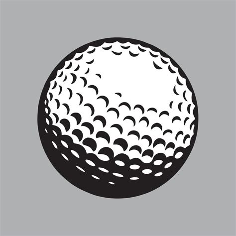 golf ball vector design icon 11142648 Vector Art at Vecteezy