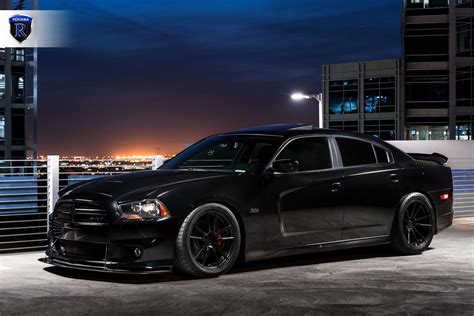 2014 Dodge Charger Wheels