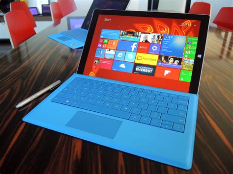 Microsoft Surface Pro 3 review | Stuff