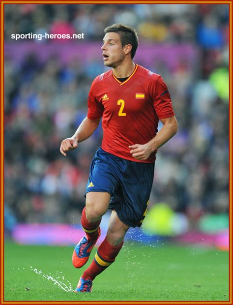 Cesar AZPILICUETA - 2012 Olympic Games. - España / Spain