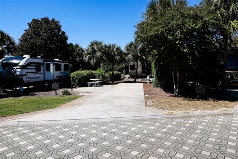 Resort Amenities :: Destin RV Beach Resort