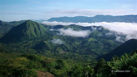 Bukidnon and Davao Mountains | Len Joson