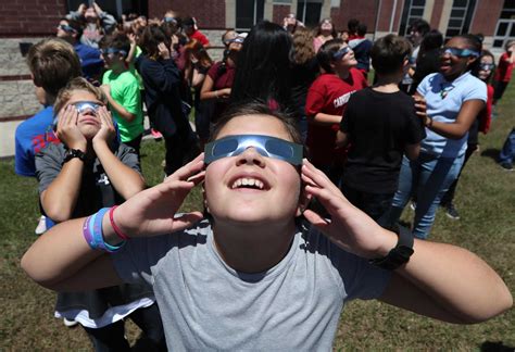 Texas city named one of the best places to see October solar eclipse