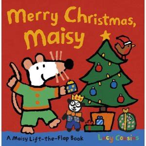 Book Review "Merry Christmas, Maisy" - MediaMikes