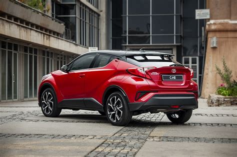 Toyota C-HR now more connected | Review