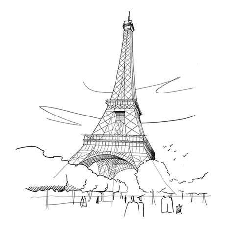 Draw Famous Buildings Like a Pro | Sketch Like an Architect