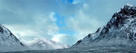 Scottish Mountains stock photo. Image of english, cliff - 69423692