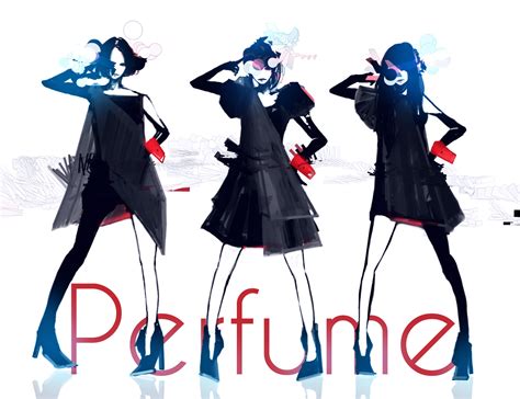 Perfume (Band) - J-Pop - Image by ikura (Pixiv252972) #787375 ...