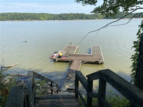 Little Retreat @ Kerr Lake – Main Cottage Plus Four (4) Cabins - Dock ...