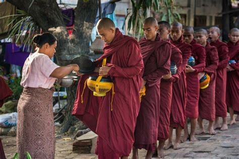 Why Do People Become Buddhist Monks & Nuns?