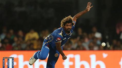 Lasith Malinga replaces Shane Bond as Mumbai Indians bowling coach for ...