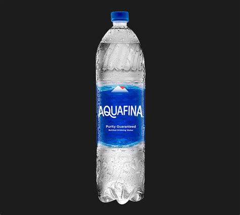 Aquafina Water 1.5 Ltr – Black & Brown Bakers