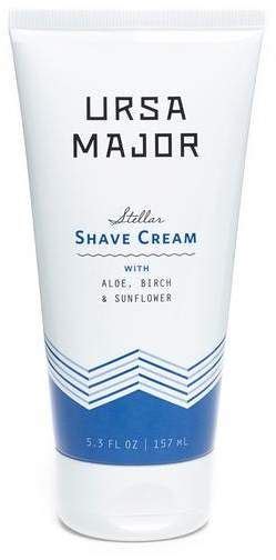 Ursa Major Stellar Shave Cream | Shaving cream, Natural shaving cream ...