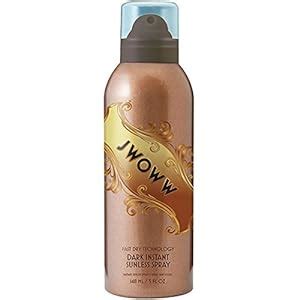 Amazon.com : Australian Gold JWOWW Continuous Sunless Tanning Spray 5 oz. : Self Tanner Spray ...
