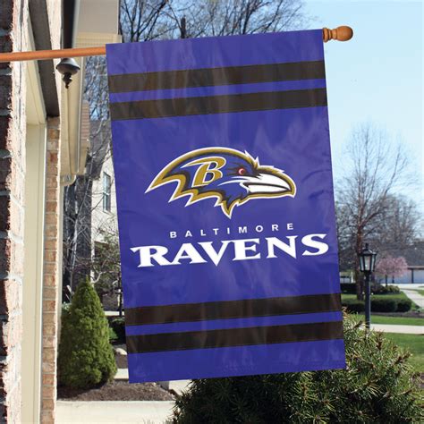 Baltimore Ravens Premium Banner Flag