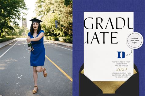 21 Memorable Graduation Party Invitation Ideas for Every Graduate Stage ...