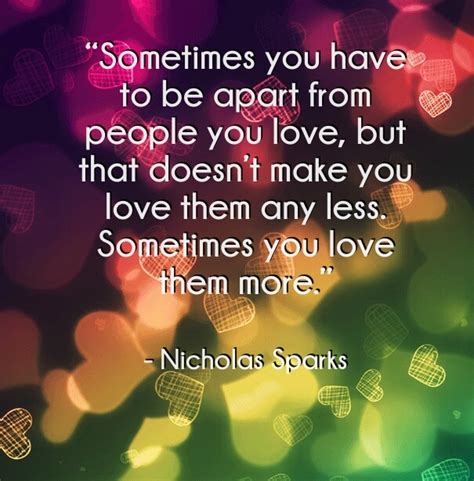 15 Best Nicholas Sparks Love Quotes from His Books & Movies