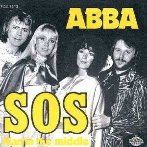 ABBA - S.O.S. - akordy a text písně