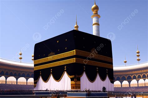 Kaaba Wallpaper 3D