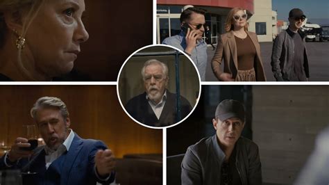 Succession season 4: Release date, trailers, cast and more - Radio X