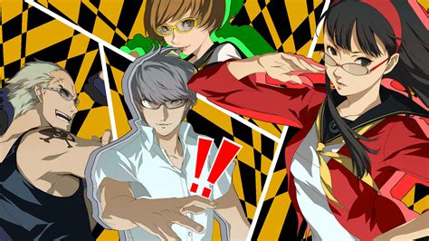 Persona 4 Golden (Steam) Impressions - Unlocked Frame Rates, Dual Audio ...