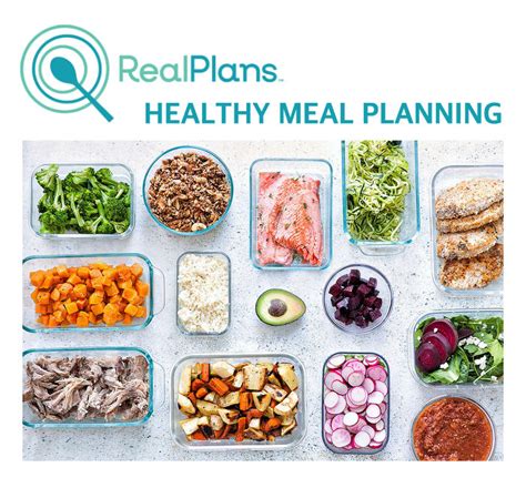 Healthy Meal Plans: Real Plans Helps You Plan Healthy, Real Food Meals