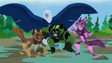 Wild Kratts | WETA