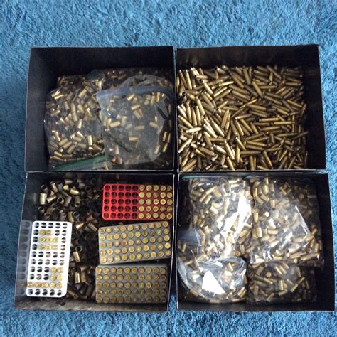 For Sale - Common Brass Casings | Trapshooters Forum