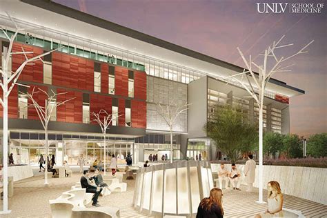 Campus/Facilities | UNLV School of Medicine | University of Nevada, Las Vegas