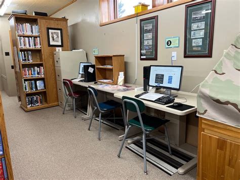 Greenwood Public Library | Yellowstone Computing