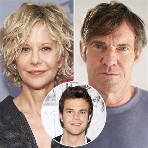 Meg Ryan and Dennis Quaid's Son Jack Quaid Talks His Parents' Divorce - Closer Weekly | Closer ...