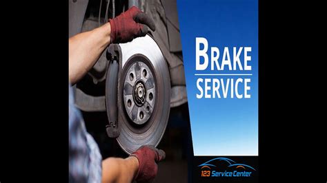 Brake Service - YouTube