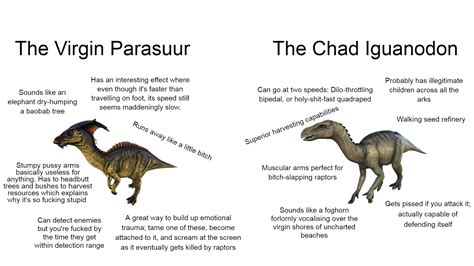 The Poor Man's Iguanodon : r/ARK