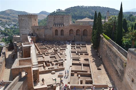 Top Ten UNESCO World Heritage Sites in Spain