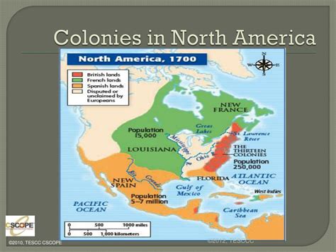 PPT - European Exploration and Colonization of North America PowerPoint Presentation - ID:5772335