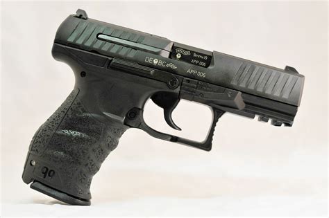 Walther P99 As Full Hd