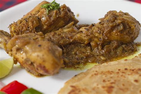 Kali Mirch ka Murgh : Indian Pepper Chicken - Swati's Kitchen