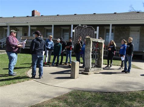 Group Tours - Fort Crawford Museum