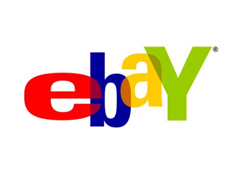 New eBay logo, designed by Lippincott | Logo Design Love