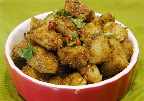 Jeera Aloo | Madhura's Recipe