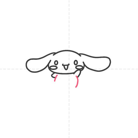 How To Draw Cinnamoroll In (10) Easy Steps For Kids