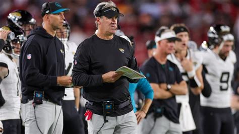 Jaguars announce 9 new coaching hires, 2 promotions