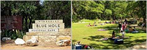 Visitwimberley.com - Blue Hole Regional Park