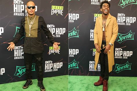 2016 BET Hip Hop Awards Red Carpet - XXL