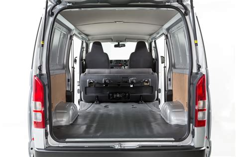 Toyota Hiace Slwb Van Interior Dimensions | Psoriasisguru.com