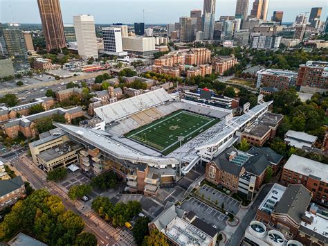 Georgia Tech Yellow Jackets | Official Athletic Site | Bobby Dodd ...